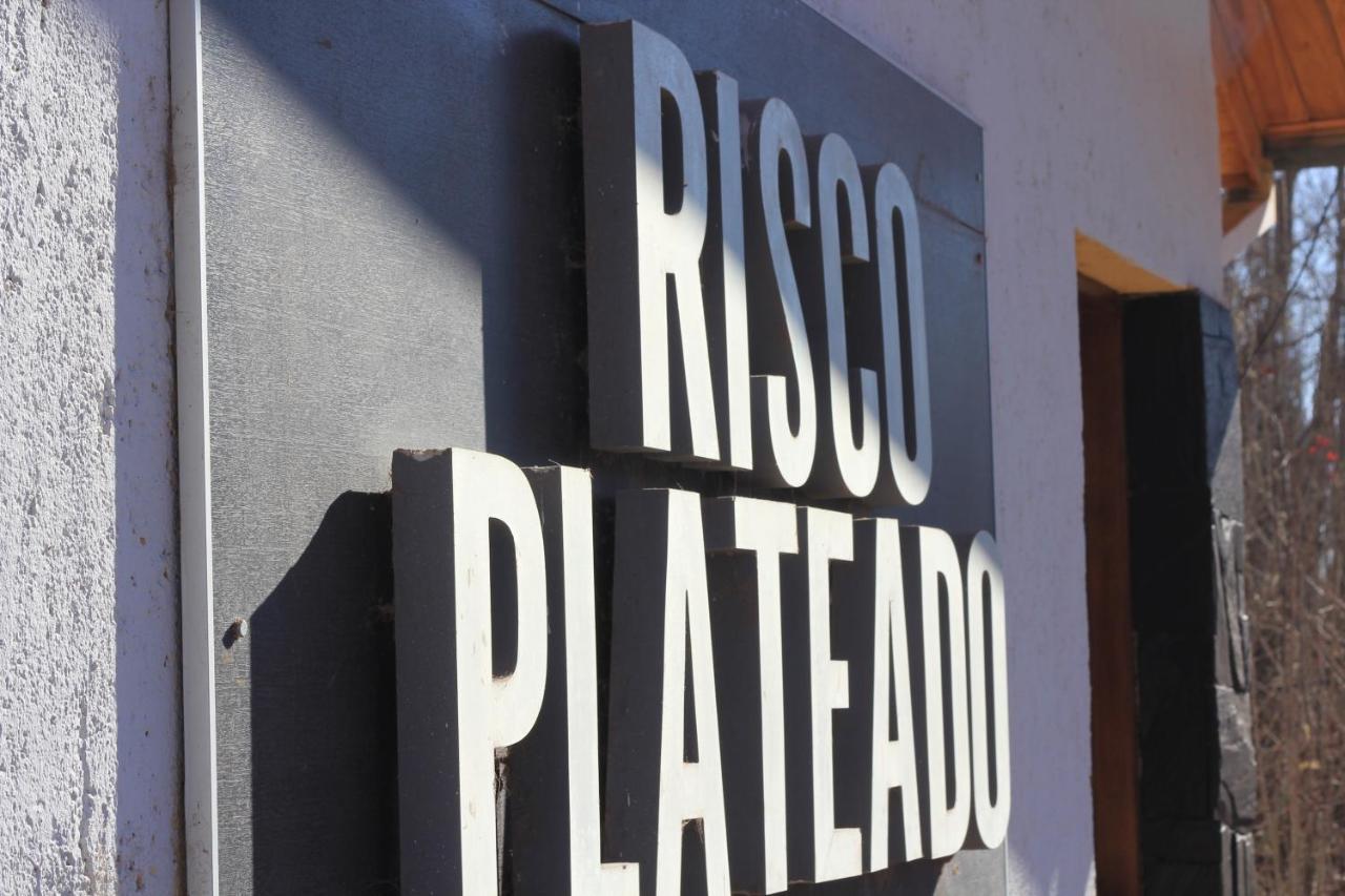 Hotel Risco Plateado Room & Suite Malargue Exterior photo