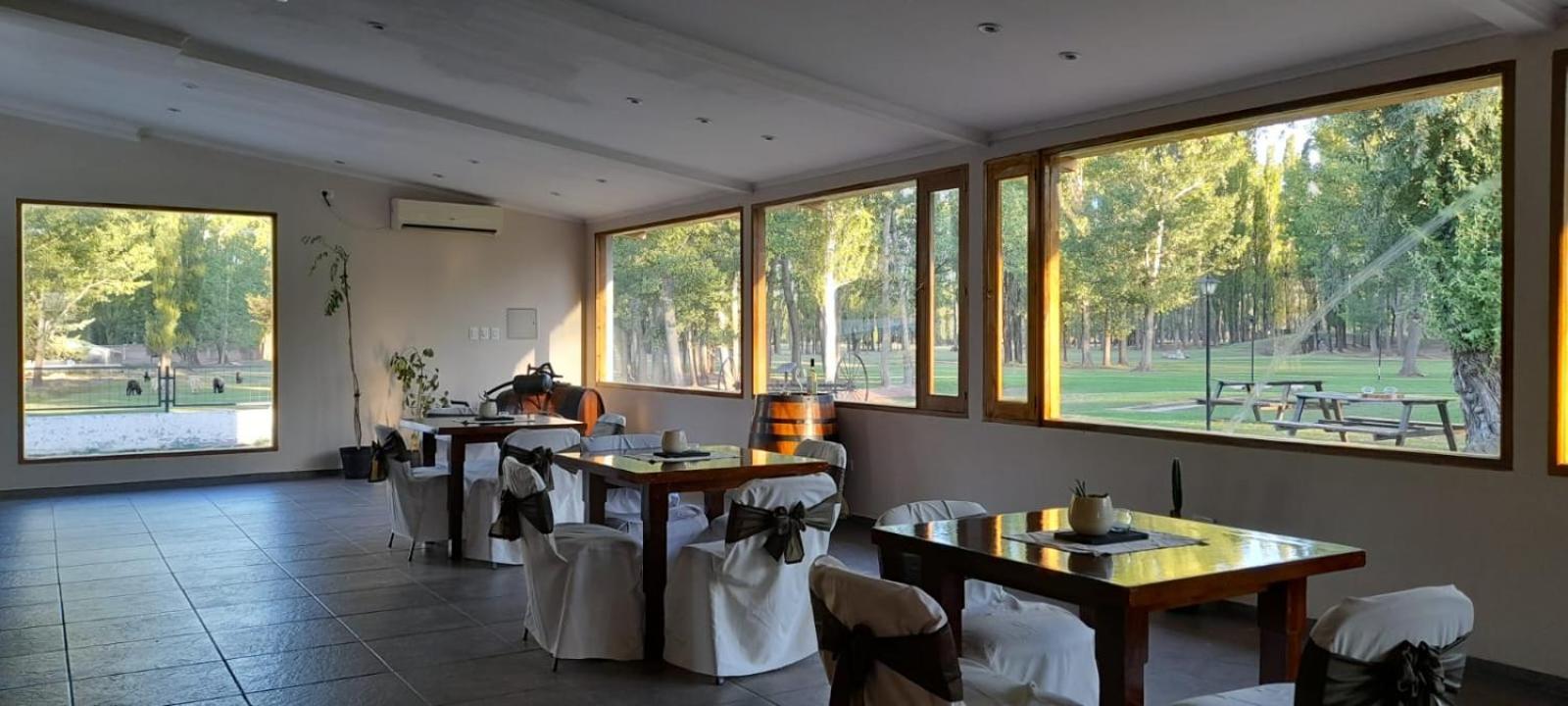 Hotel Risco Plateado Room & Suite Malargue Exterior photo